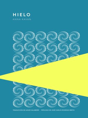 cover image of Hielo